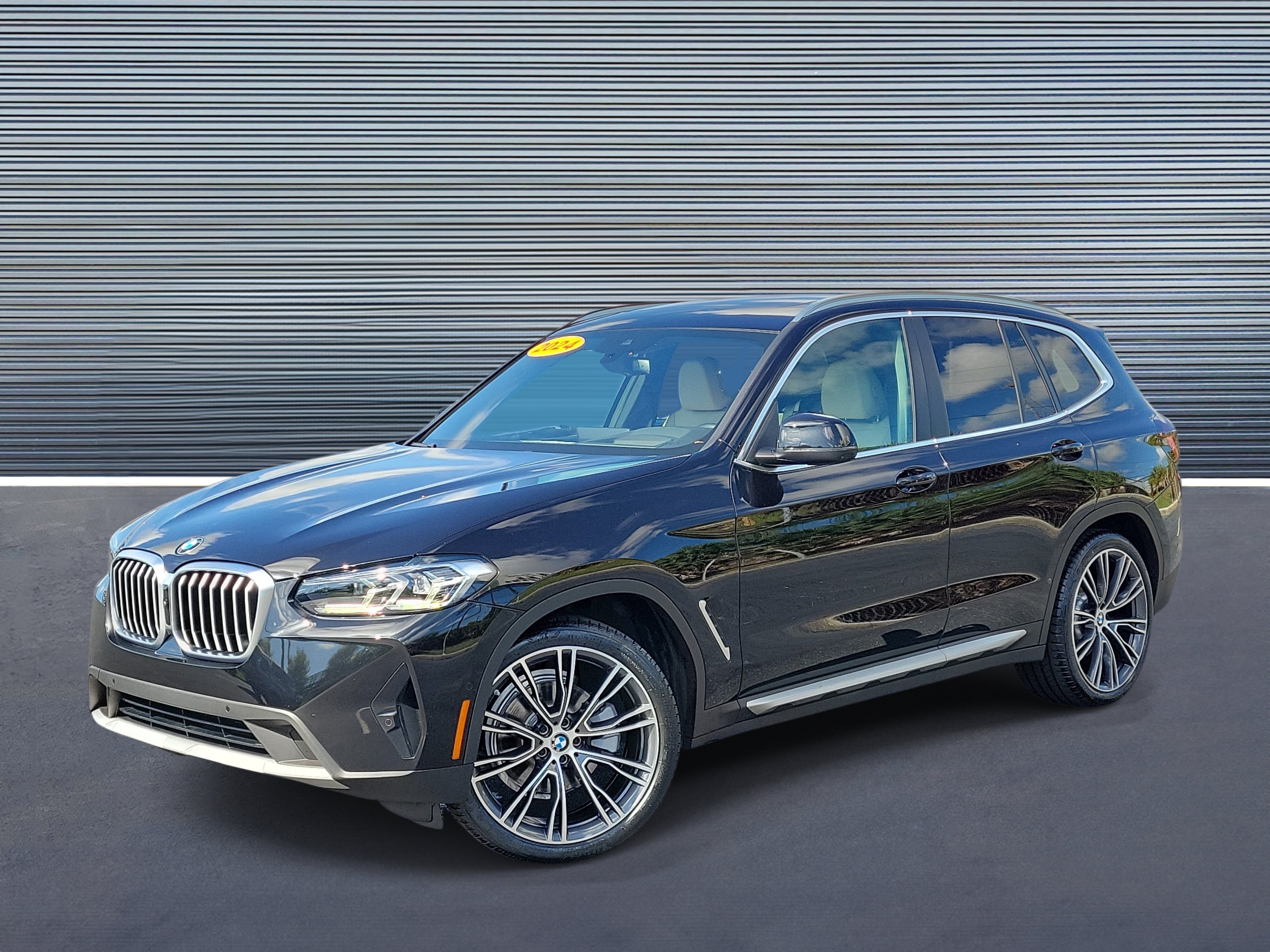 Used 2024 BMW X3 sDrive30i w/ Premium Package RWD 360° Tour