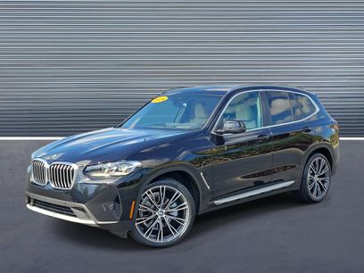 Used 2024 BMW X3 sDrive30i w/ Premium Package