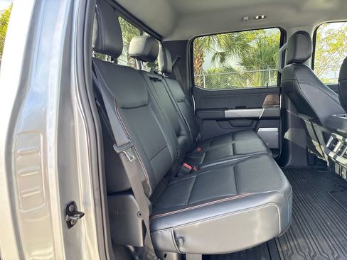 Used 2024 Ford F250 Lariat w/ Sport Appearance Package image 29