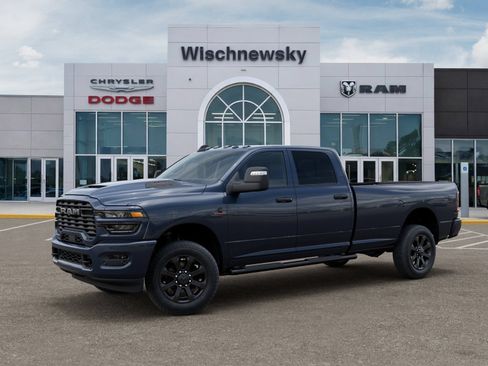 New 2026 RAM 2500 Tradesman AWD/4WD image 2