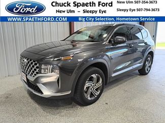 Used 2022 Hyundai Santa Fe SEL AWD/4WD video 1