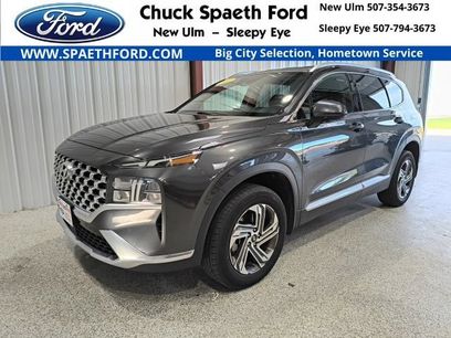 Used 2022 Hyundai Santa Fe SEL