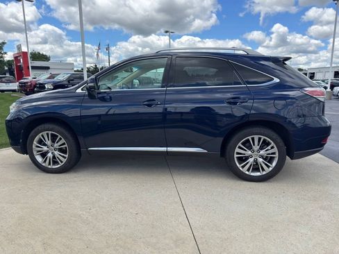 Used 2013 Lexus RX 350 FWD w/ Navigation Pkg image 4