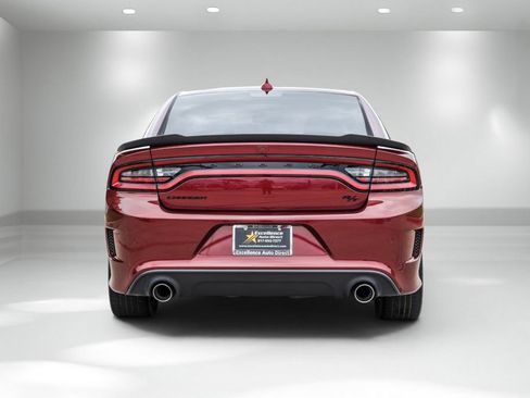 Used 2022 Dodge Charger R/T w/ Blacktop Package RWD image 7