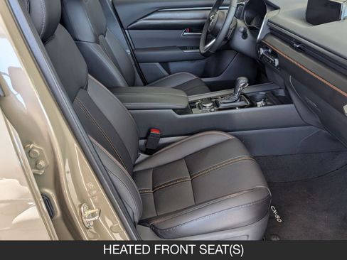 New 2025 MAZDA CX-50 AWD 2.5 Turbo w/ Cargo Package image 26
