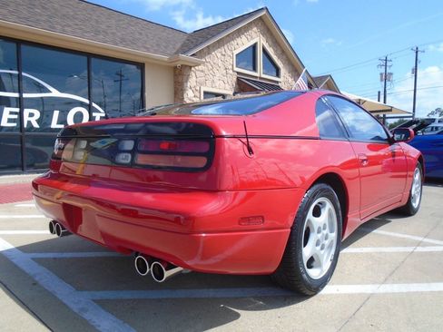 Used 1990 Nissan 300ZX GS RWD image 7