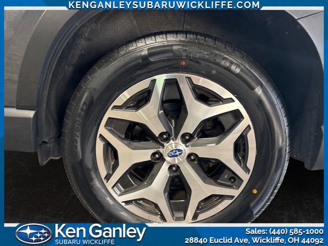 Certified 2021 Subaru Forester Premium w/ Popular Package #1 AWD/4WD image 25
