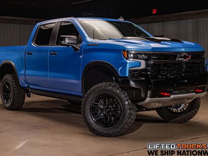 Used 2025 Chevrolet Silverado 1500 ZR2 w/ Technology Package