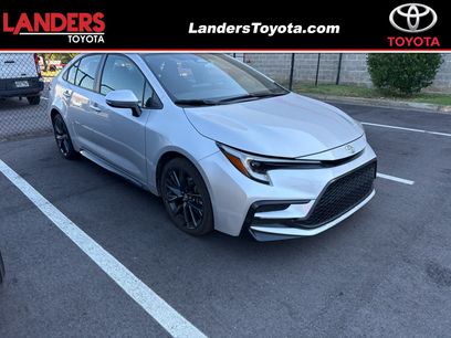 Used 2025 Toyota Corolla SE
