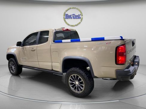 Used 2021 Chevrolet Colorado ZR2 AWD/4WD image 3