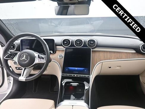 New 2024 Mercedes-Benz C 300 4MATIC Sedan image 25