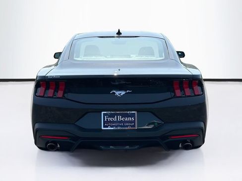 New 2026 Ford Mustang Coupe RWD image 7