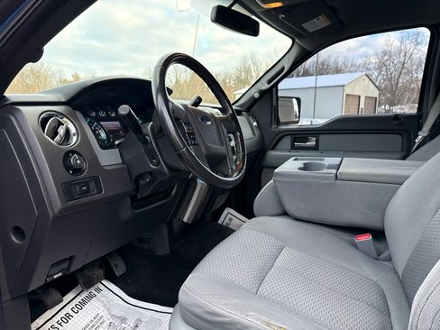 Used 2013 Ford F150 XLT w/ Luxury Equipment Group image 15
