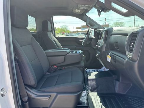 New 2026 Chevrolet Silverado 1500 W/T w/ WT Value Package AWD/4WD image 13