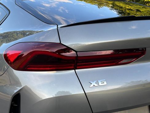 Used 2025 BMW X6 M60i AWD/4WD image 47