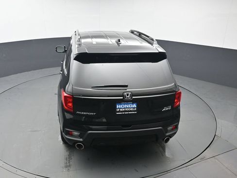 Certified 2023 Honda Passport Elite image 42
