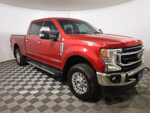 Certified 2020 Ford F250 King Ranch w/ Chrome Package AWD/4WD image 4