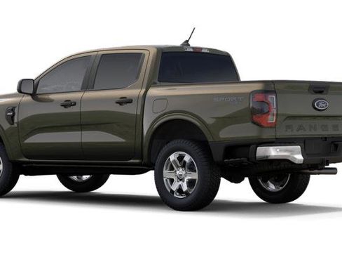 New 2025 Ford Ranger XLT w/ Chrome Accent Package image 39