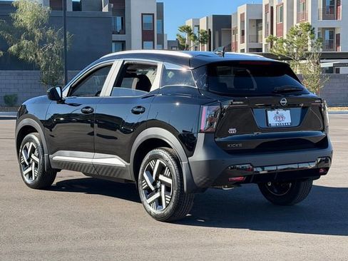 New 2026 Nissan Kicks SV w/ SV Premium Package image 3
