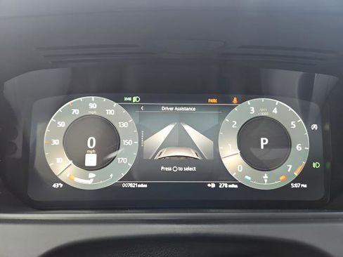 Used 2024 Land Rover Range Rover Velar Dynamic SE image 21