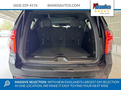 Certified 2024 Chevrolet Suburban RST AWD/4WD image 8