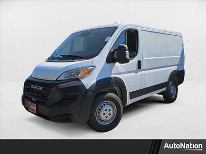 New 2025 RAM ProMaster 1500 w/ Power Group