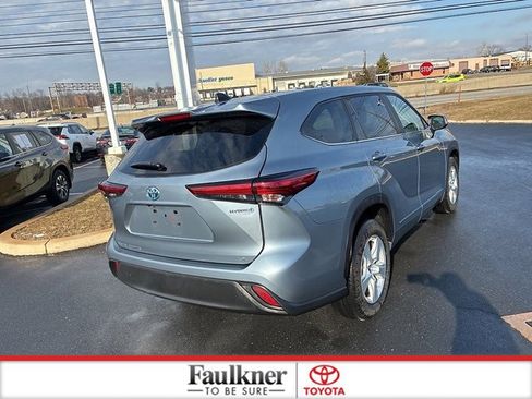 Used 2023 Toyota Highlander LE image 8