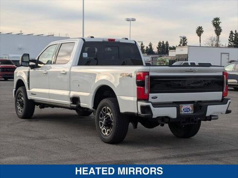 New 2025 Ford F250 Platinum image 3