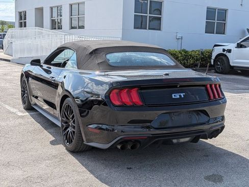 Used 2019 Ford Mustang GT Premium w/ GT Performance Package image 5