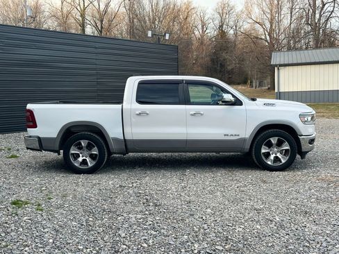 Used 2020 RAM 1500 Laramie image 6