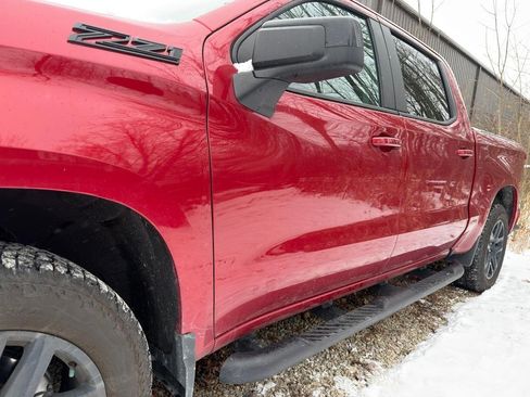 Used 2025 Chevrolet Silverado 1500 RST w/ Dark Appearance Package image 37
