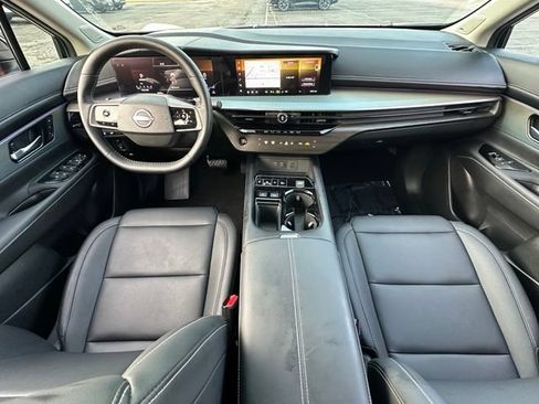 Certified 2025 Nissan Murano SL AWD/4WD image 32