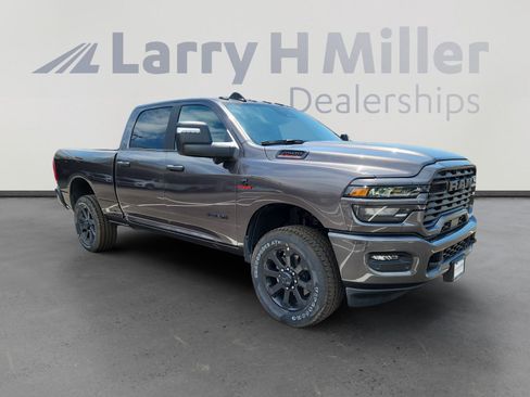 New 2025 RAM 2500 Big Horn image 7