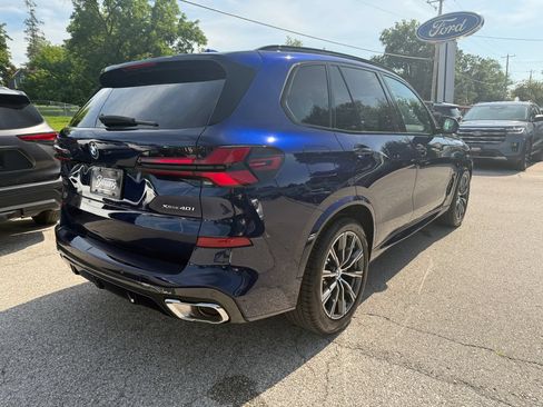 Used 2024 BMW X5 xDrive40i w/ M Sport Package AWD/4WD image 4