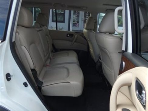 Used 2018 Nissan Armada SL w/ Premium Package image 56