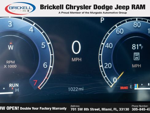 Used 2026 Jeep Grand Cherokee Limited RWD image 34