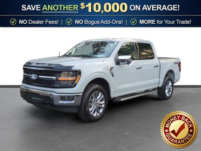 Used 2024 Ford F150 XLT w/ Equipment Group 302A MID