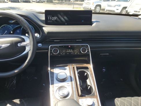 Certified 2024 Genesis GV80 3.5T w/ Prestige Matte Package image 23