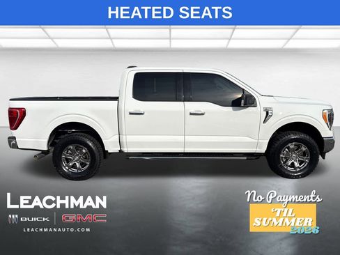 Used 2021 Ford F150 XLT w/ Equipment Group 302A High image 2