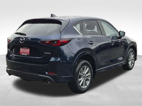 Used 2024 MAZDA CX-5 AWD 2.5 S w/ Select Package image 7