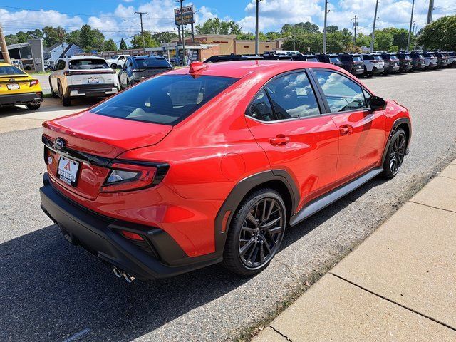 New 2026 Subaru WRX AWD/4WD image 6