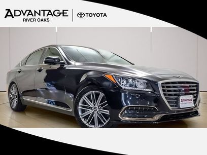 Used 2020 Genesis G80 3.8