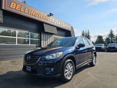 Used 2016 MAZDA CX-5 Touring w/ Bose/Moonroof Package
