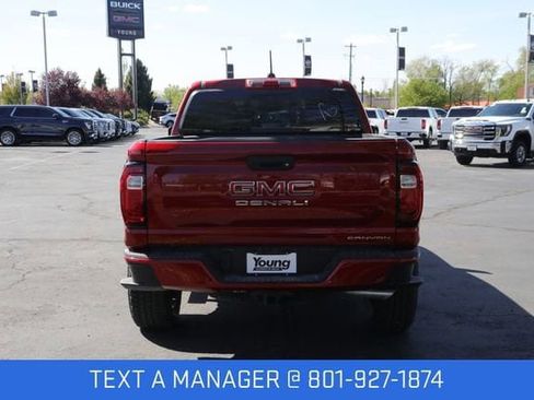 New 2026 GMC Canyon Denali AWD/4WD image 5