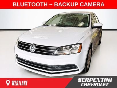 Used 2017 Volkswagen Jetta S w/ Jetta S Cold Weather Package