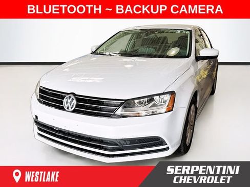 Used 2017 Volkswagen Jetta S w/ Jetta S Cold Weather Package FWD image 1