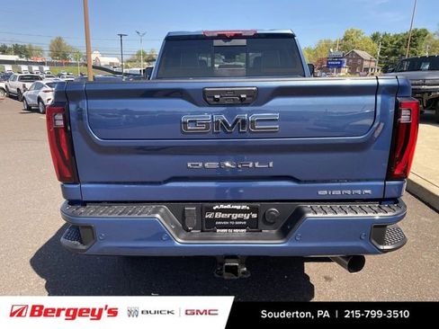 New 2026 GMC Sierra 2500 Denali Ultimate w/ Max Trailering Package image 35
