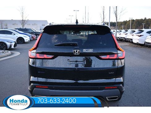 New 2026 Honda CR-V Sport Touring image 6