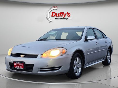 Used 2009 Chevrolet Impala LT image 12