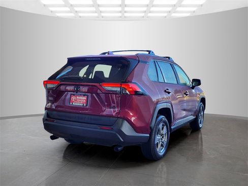 New 2025 Toyota RAV4 XLE image 3